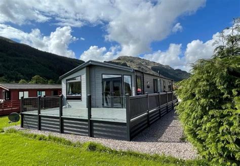 lodges for sale with 12 month occupancy.